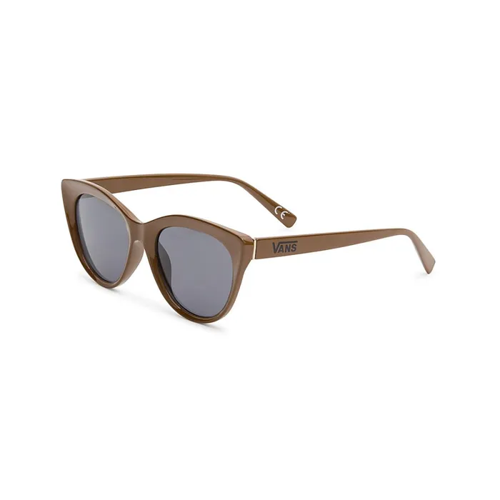 Vans View All Women Rear View Sunglasses Brown