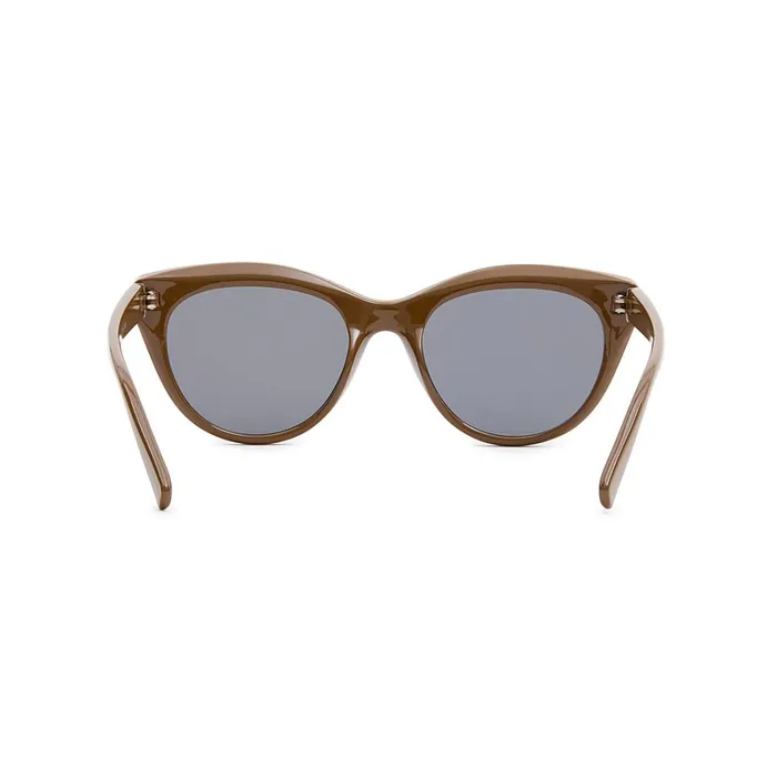Vans View All Women Rear View Sunglasses Brown