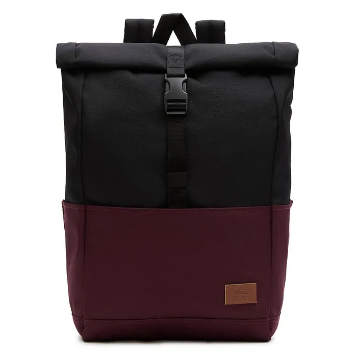 Vans View All Women Rolldown Backpack Red