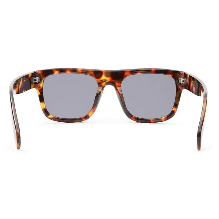 Vans View All Women Squared Off Sunglasses Brown