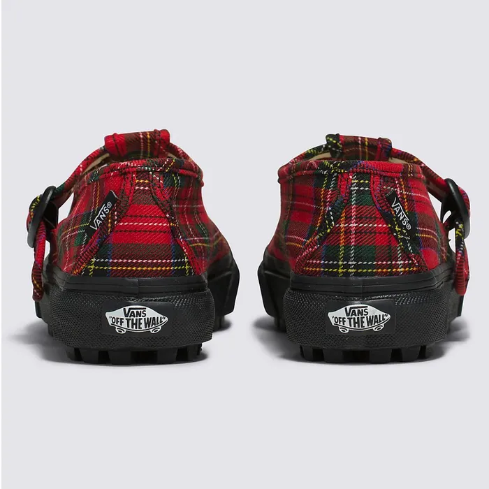 Vans View All Women Style 93 Shoes Red