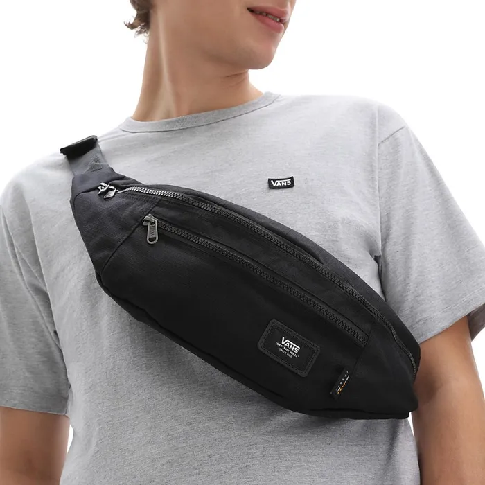 Vans View All Women Ward Cross Body Pack Black
