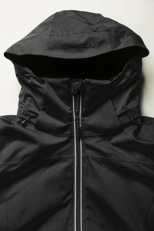 VAUXITE JACKET 20 Black Print Camo Women O039NEILL Women039S Snow