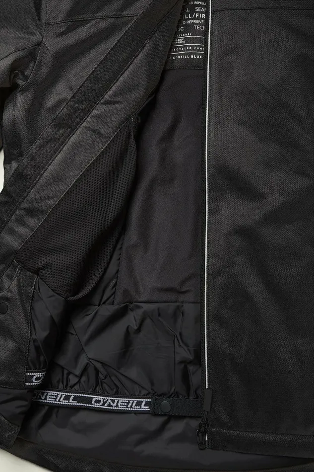 VAUXITE JACKET 20 Black Print Camo Women O039NEILL Women039S Snow