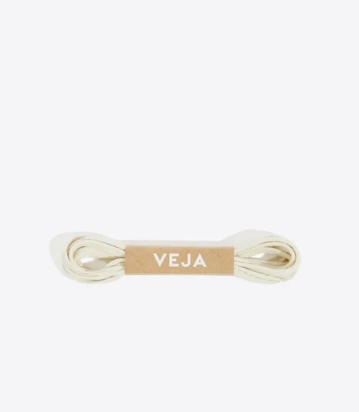 VEJA Accessories MenWomen LACES ORGANIC COTTON PIERRE
