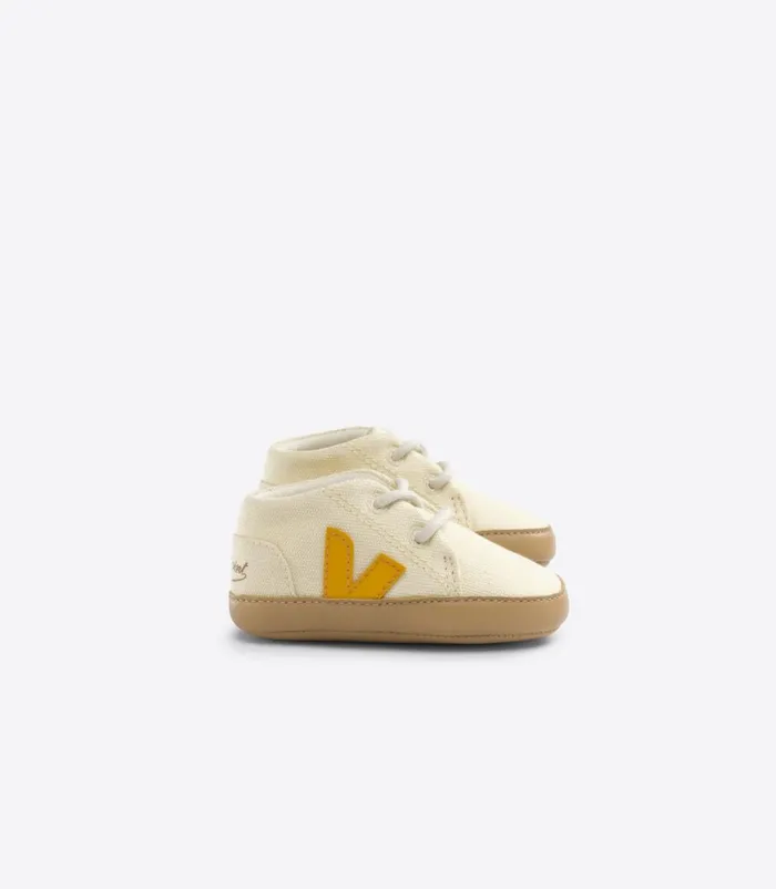 VEJA Baby Kids BABY CANVAS BONPOINT BUTTER