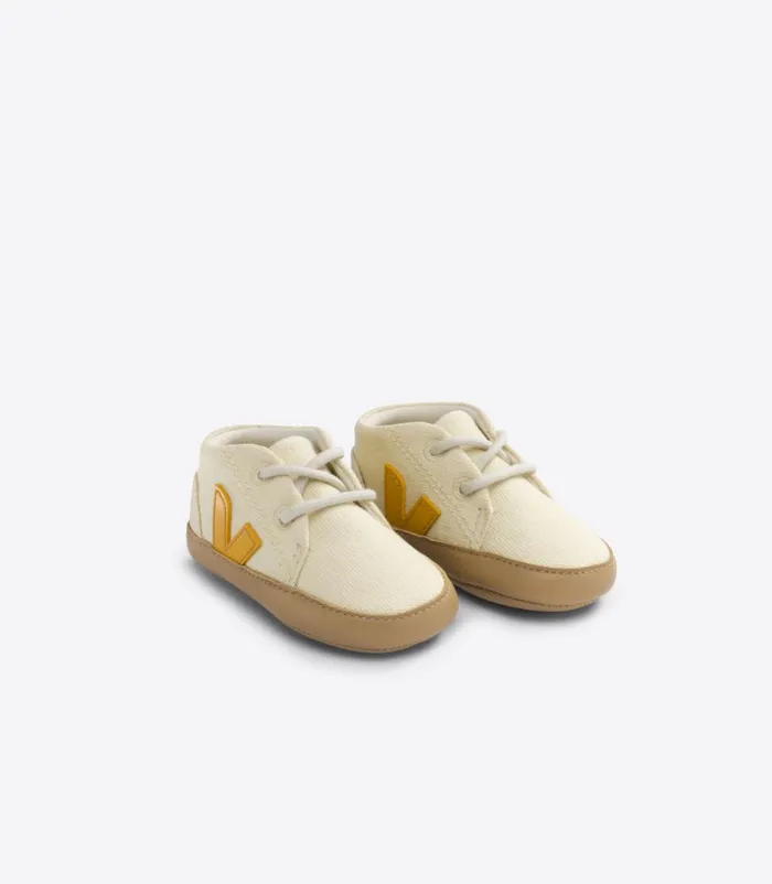 VEJA Baby Kids BABY CANVAS BONPOINT BUTTER
