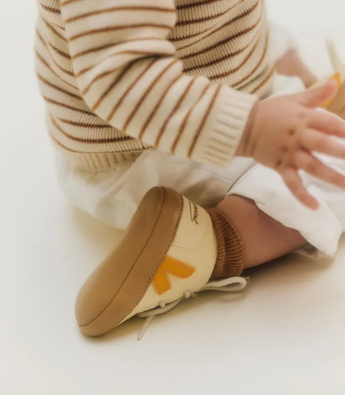 VEJA Baby Kids BABY CANVAS BONPOINT BUTTER