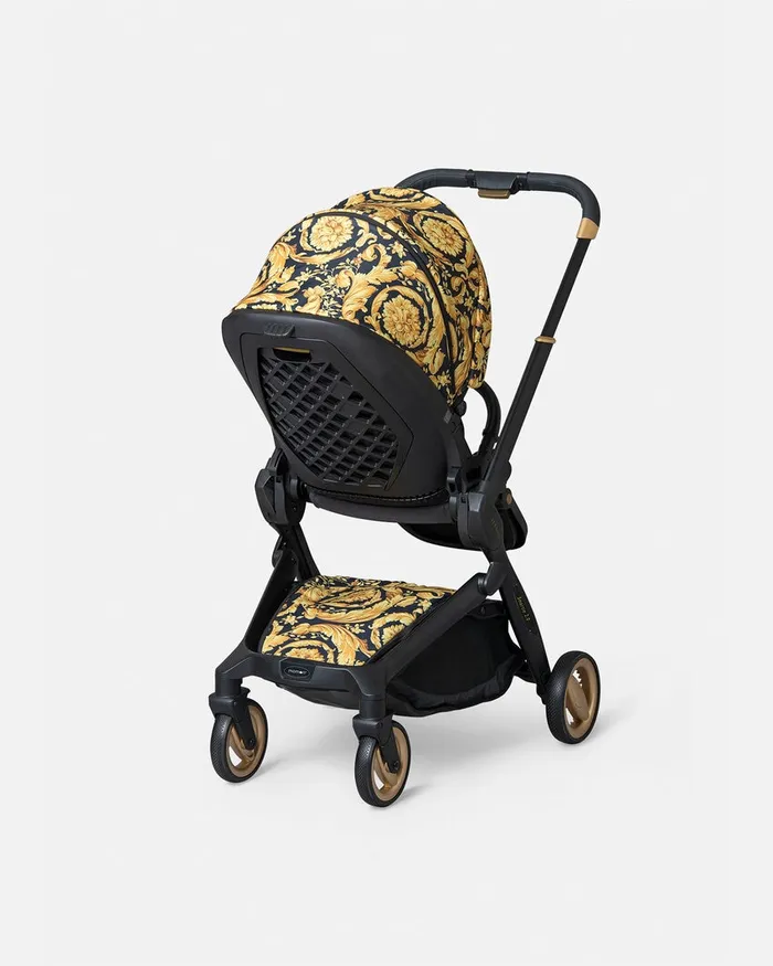 Versace Barocco Baby Stroller Print Kids Strollers and Others