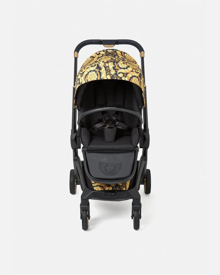 Versace Barocco Baby Stroller Print Kids Strollers and Others