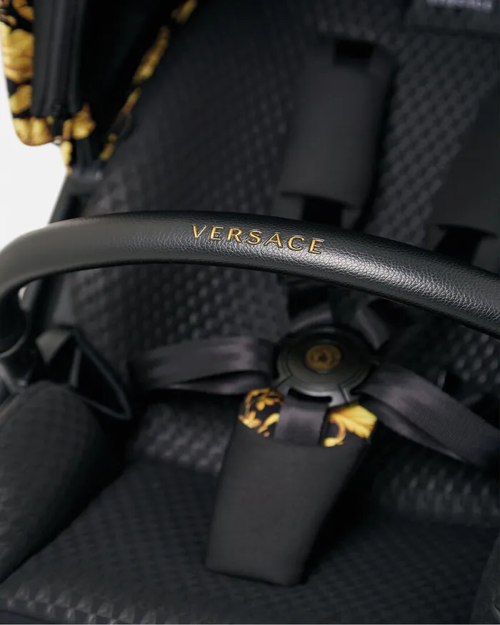 Versace Barocco Baby Stroller Print Kids Strollers and Others
