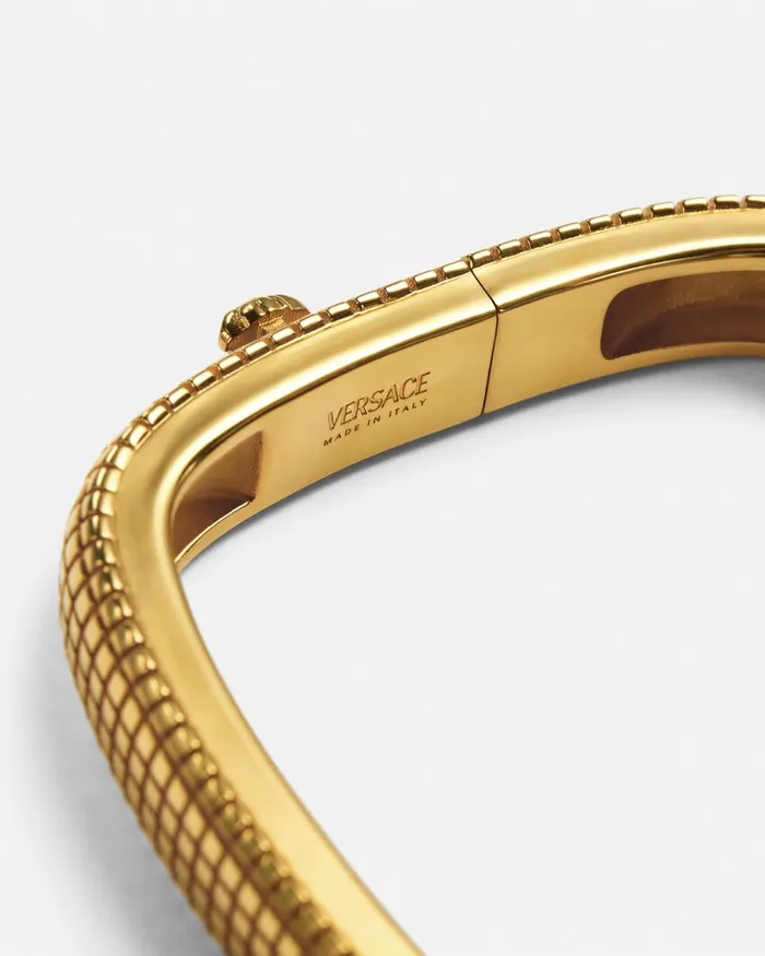 Versace Dylos Bracelet Light Gold MenWomen Bracelets