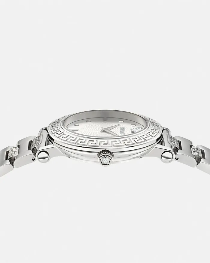 Versace Greca Sphere Watch Pnul Women Watches