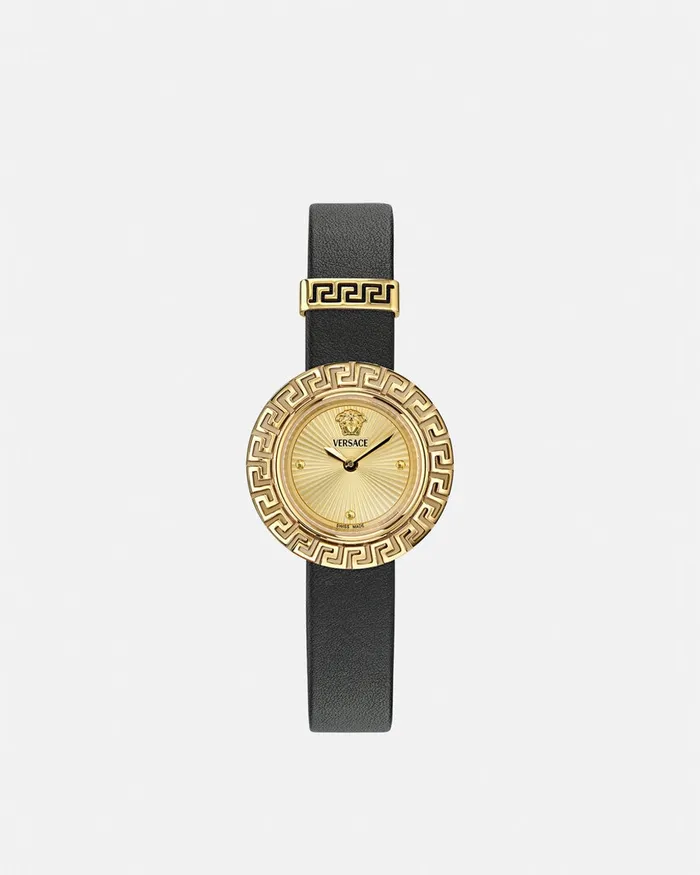 Versace La Greca Watch Pnul Women Watches
