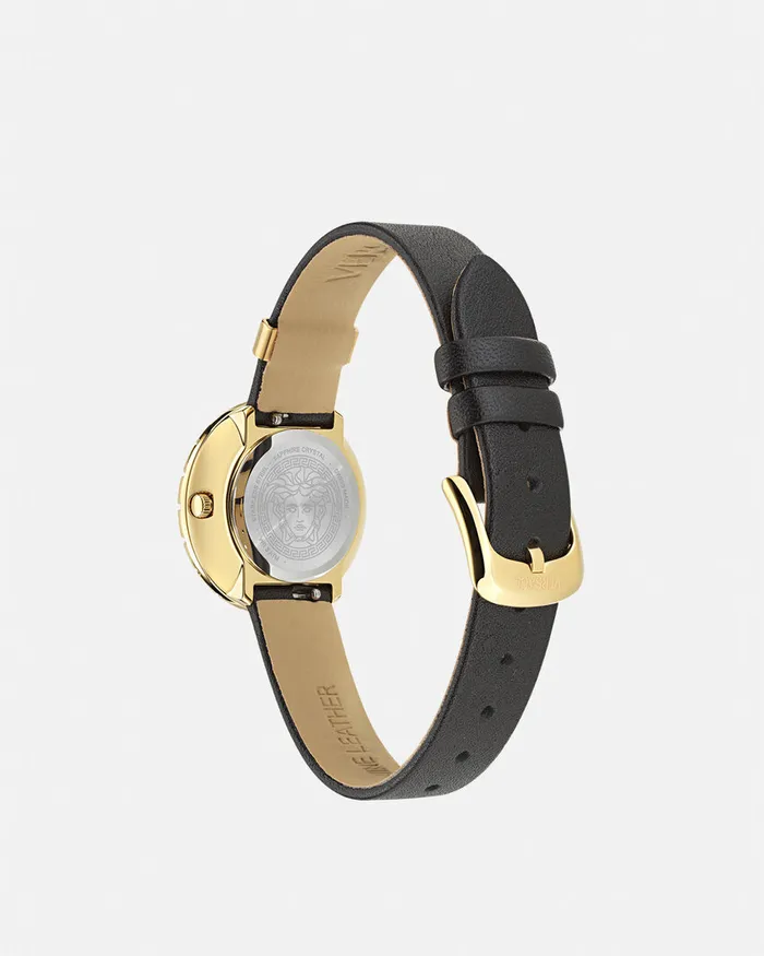 Versace La Greca Watch Pnul Women Watches