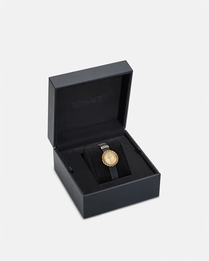 Versace La Greca Watch Pnul Women Watches
