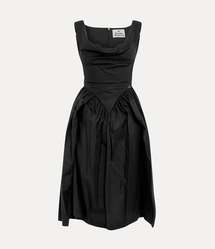 Vivienne Westwood Dresses Women Sunday Dress Black