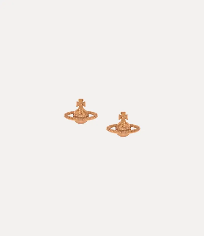 Vivienne Westwood Earrings Women Farah Earrings Pinkgold