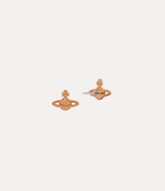 Vivienne Westwood Earrings Women Farah Earrings Pinkgold