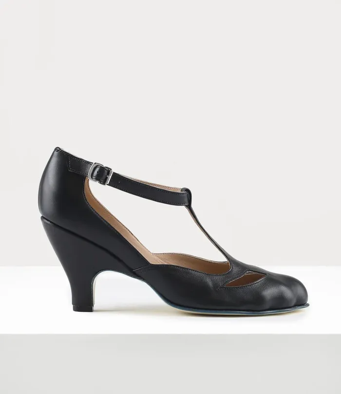 Vivienne Westwood Pumps Women TBar Black