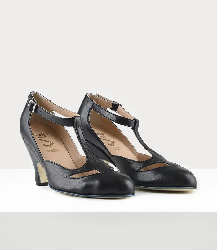 Vivienne Westwood Pumps Women TBar Black