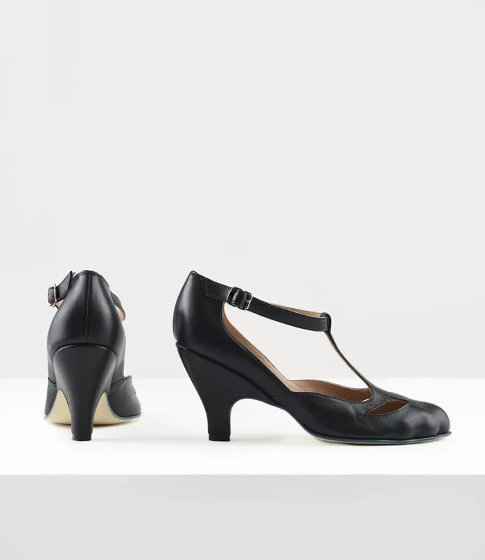 Vivienne Westwood Pumps Women TBar Black