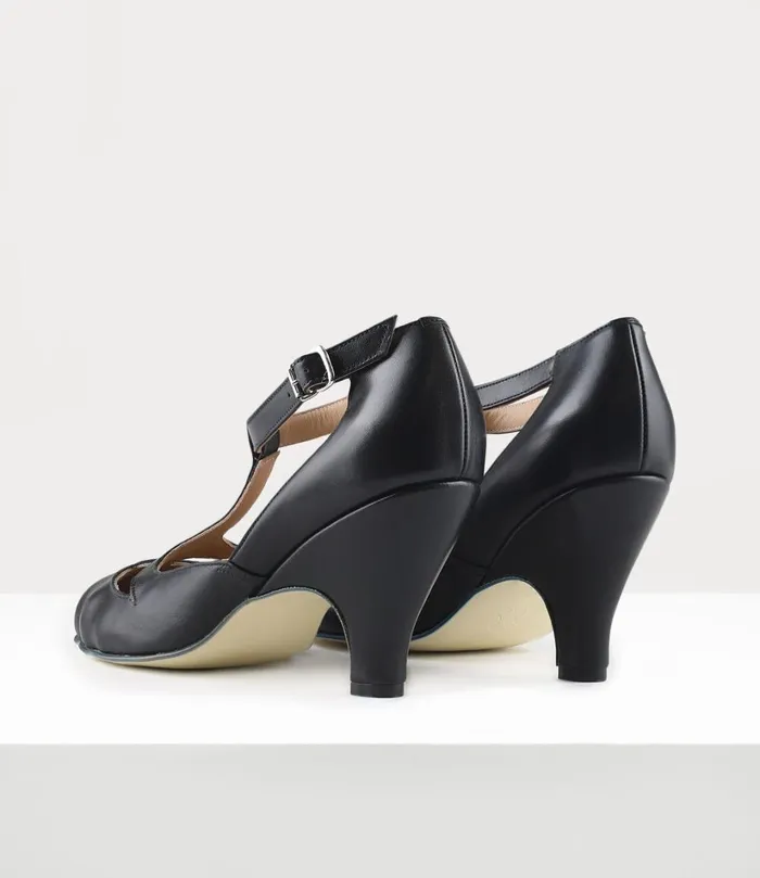 Vivienne Westwood Pumps Women TBar Black