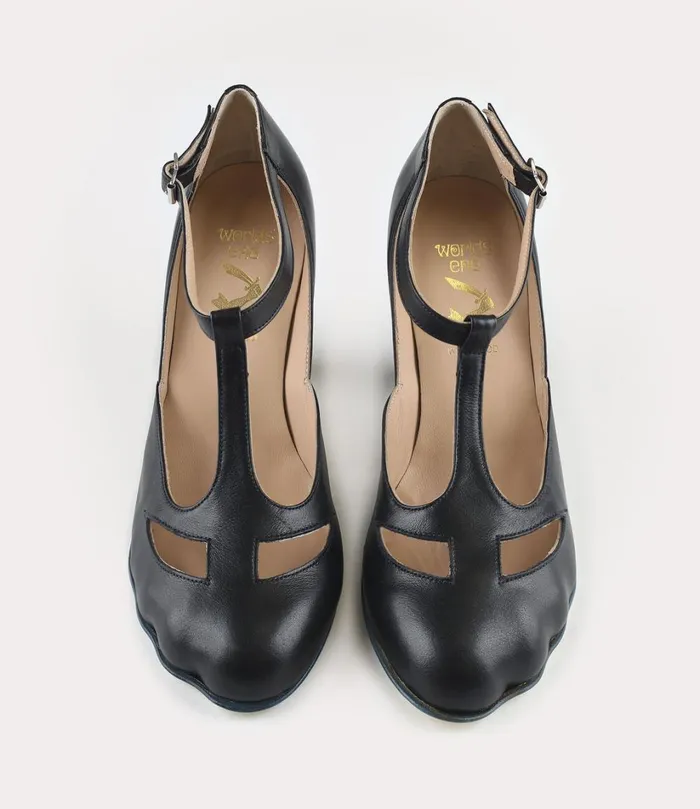 Vivienne Westwood Pumps Women TBar Black