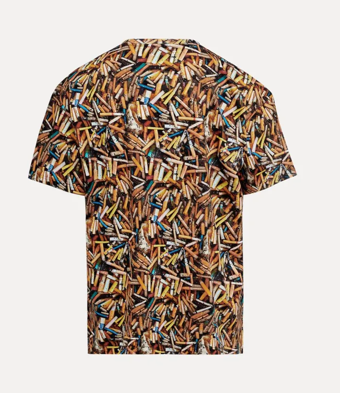 Vivienne Westwood TShirts And Polos Men Oversized TShirt Cigarettes