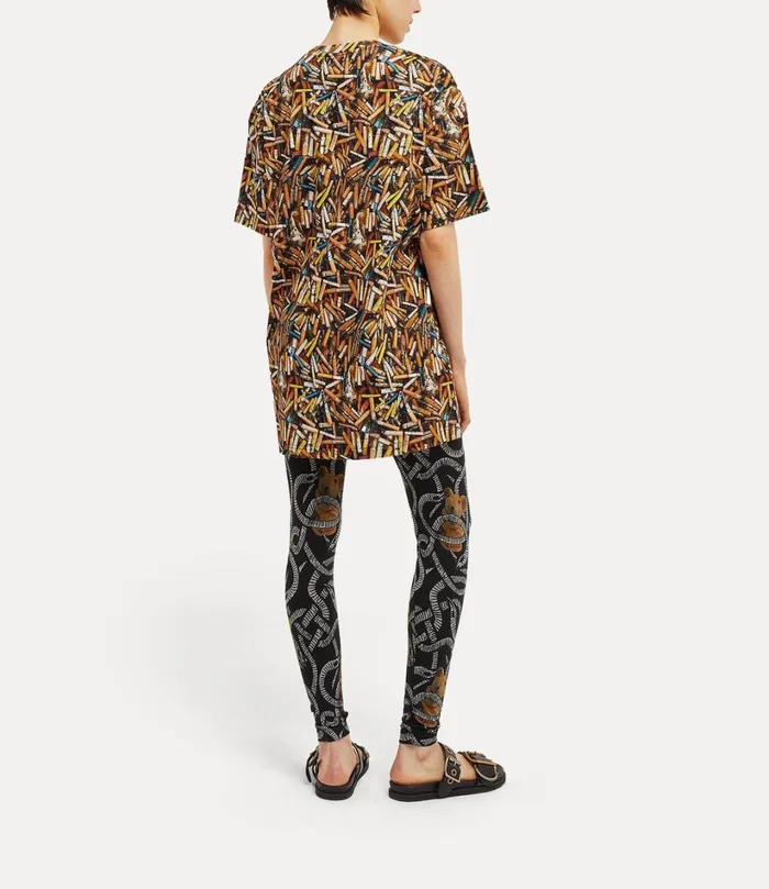 Vivienne Westwood TShirts And Polos Men Oversized TShirt Cigarettes