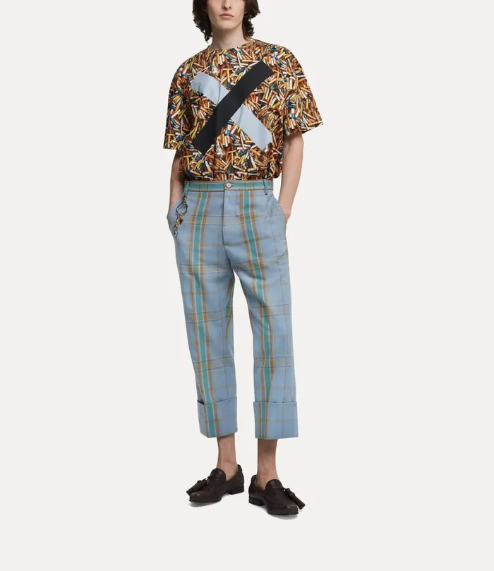 Vivienne Westwood TShirts And Polos Men Oversized TShirt Cigarettes