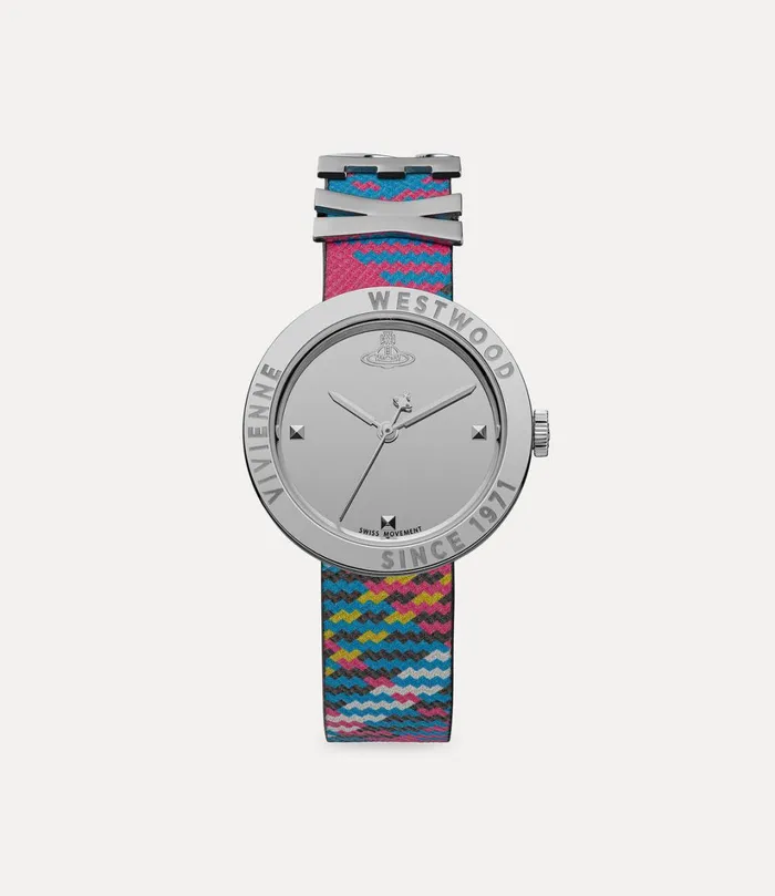 Vivienne Westwood Watches WomenMen The Rebel Watch Tartan
