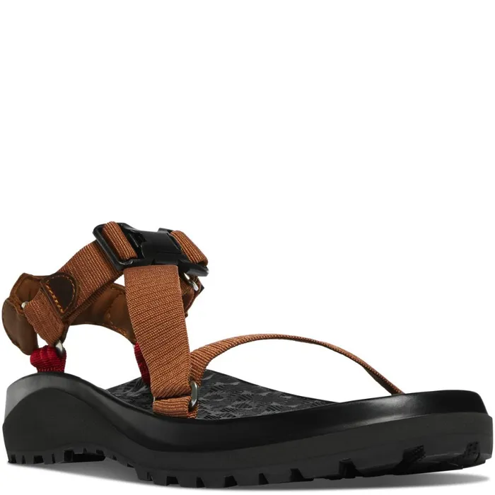 Wallowa Nylon Sandal Grizzly Brown Men Danner Sandals and Water Shoes