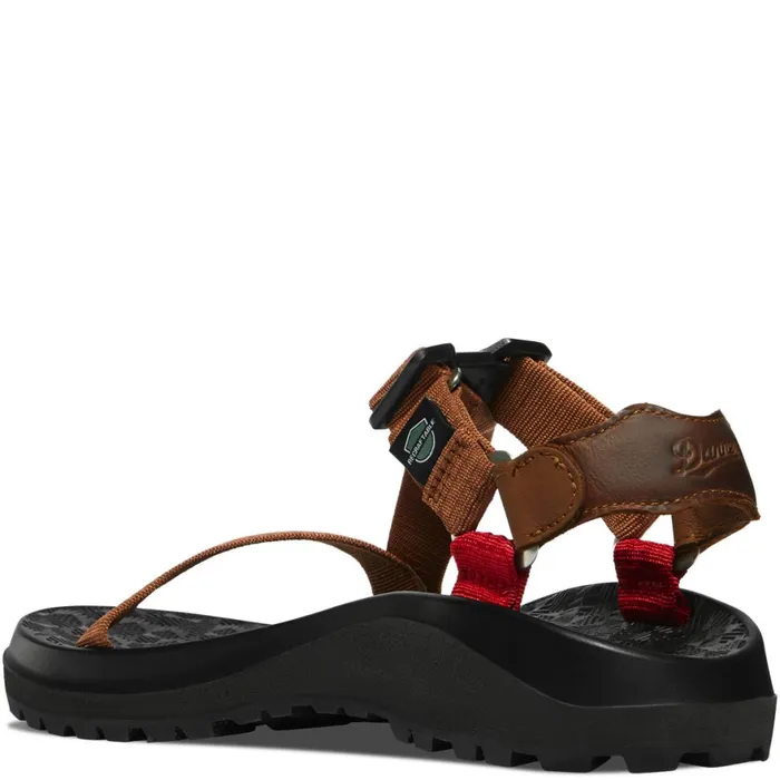 Wallowa Nylon Sandal Grizzly Brown Men Danner Sandals and Water Shoes