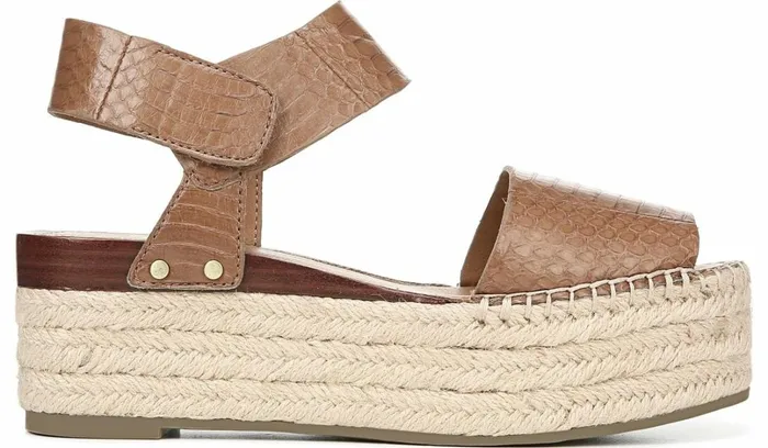 Wedge Sandals Women Franco Sarto Sarto Leo 2 Espadrille Wedge Sandal Saddle Snake Print Leather Wedge Sandals Women Franco Sarto Sarto Leo 2 Espadrille Wedge Sandal Saddle Snake Print Leather