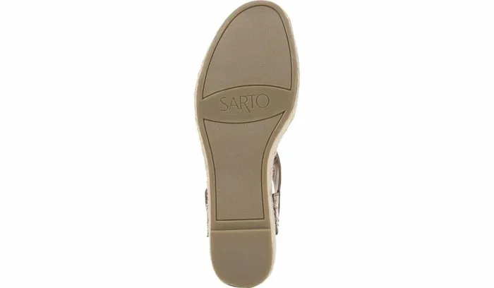 Wedge Sandals Women Franco Sarto Sarto Leo 2 Espadrille Wedge Sandal Saddle Snake Print Leather Wedge Sandals Women Franco Sarto Sarto Leo 2 Espadrille Wedge Sandal Saddle Snake Print Leather