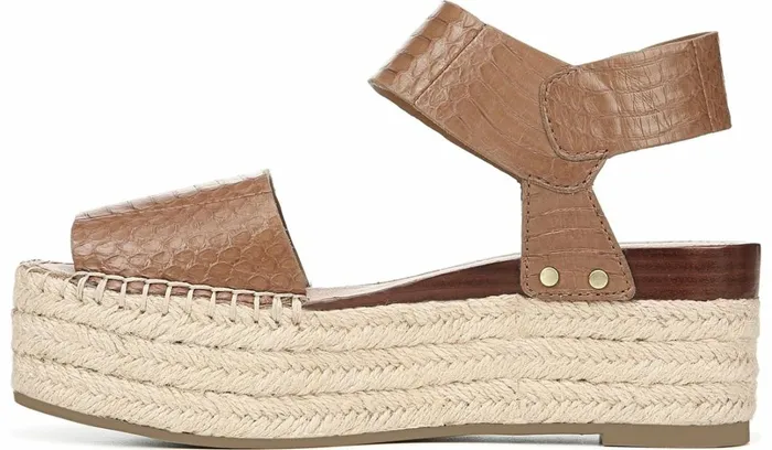 Wedge Sandals Women Franco Sarto Sarto Leo 2 Espadrille Wedge Sandal Saddle Snake Print Leather Wedge Sandals Women Franco Sarto Sarto Leo 2 Espadrille Wedge Sandal Saddle Snake Print Leather