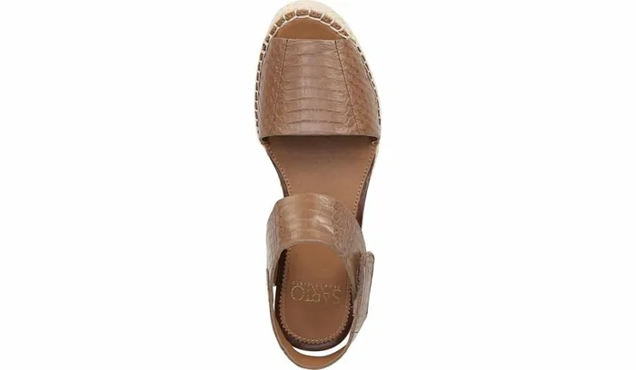 Wedge Sandals Women Franco Sarto Sarto Leo 2 Espadrille Wedge Sandal Saddle Snake Print Leather Wedge Sandals Women Franco Sarto Sarto Leo 2 Espadrille Wedge Sandal Saddle Snake Print Leather