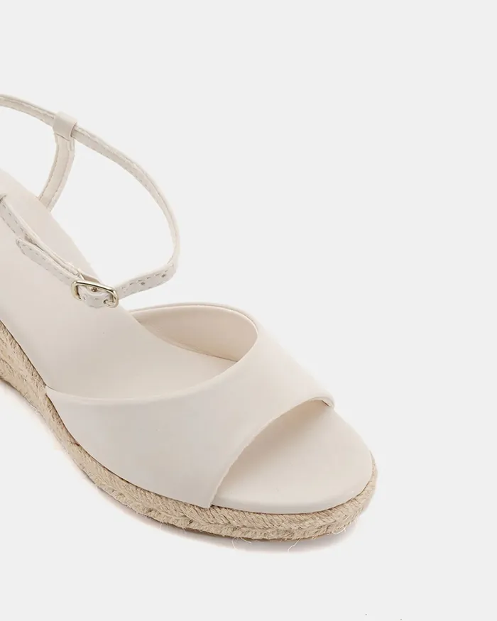 Wedges NOVO Shoes Women WELLS CREAM