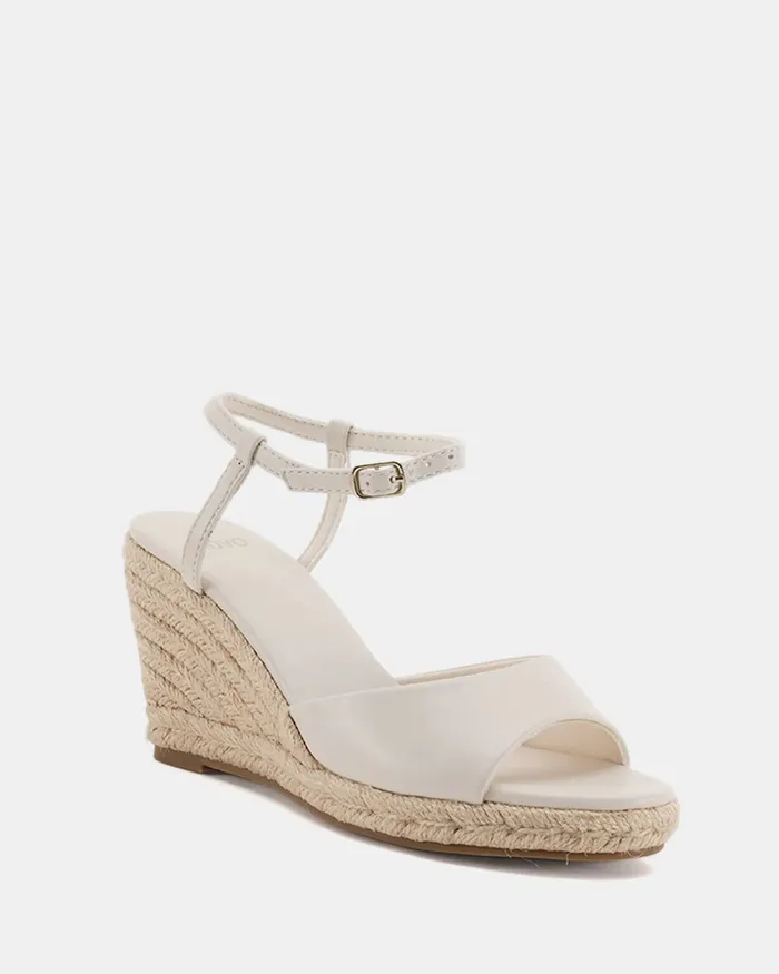 Wedges NOVO Shoes Women WELLS CREAM