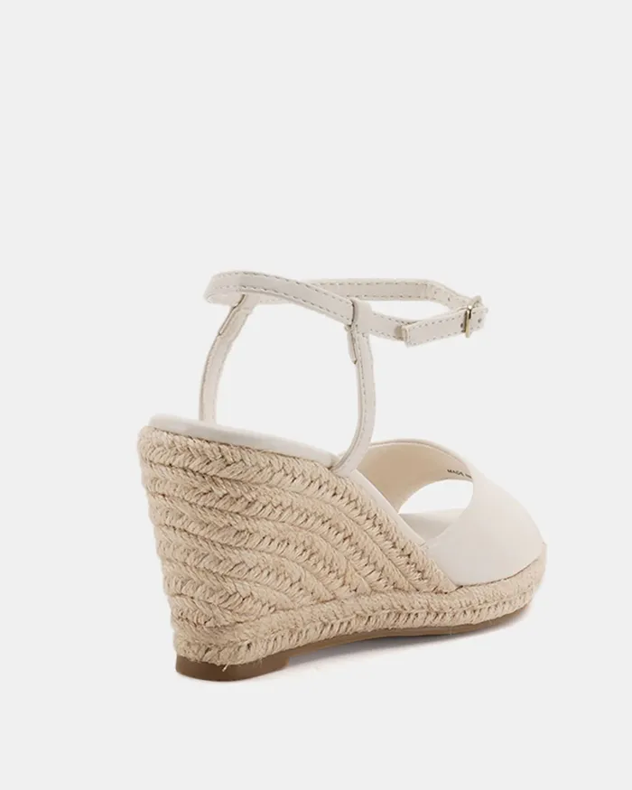 Wedges NOVO Shoes Women WELLS CREAM