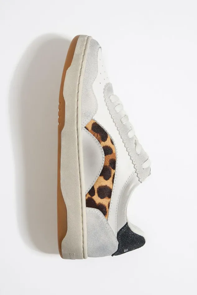 White Leopard Print Leather 13 57 Cupsole Sneaker White Women Bimba Y Lola Sneakers White Leopard Print Leather 13 57 Cupsole Sneaker White Women Bimba Y Lola Sneakers