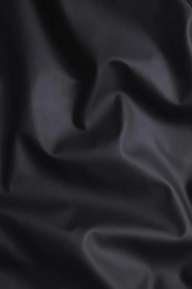 Winter Coats Men Stutterheim Stockholm Winter Jacket Black