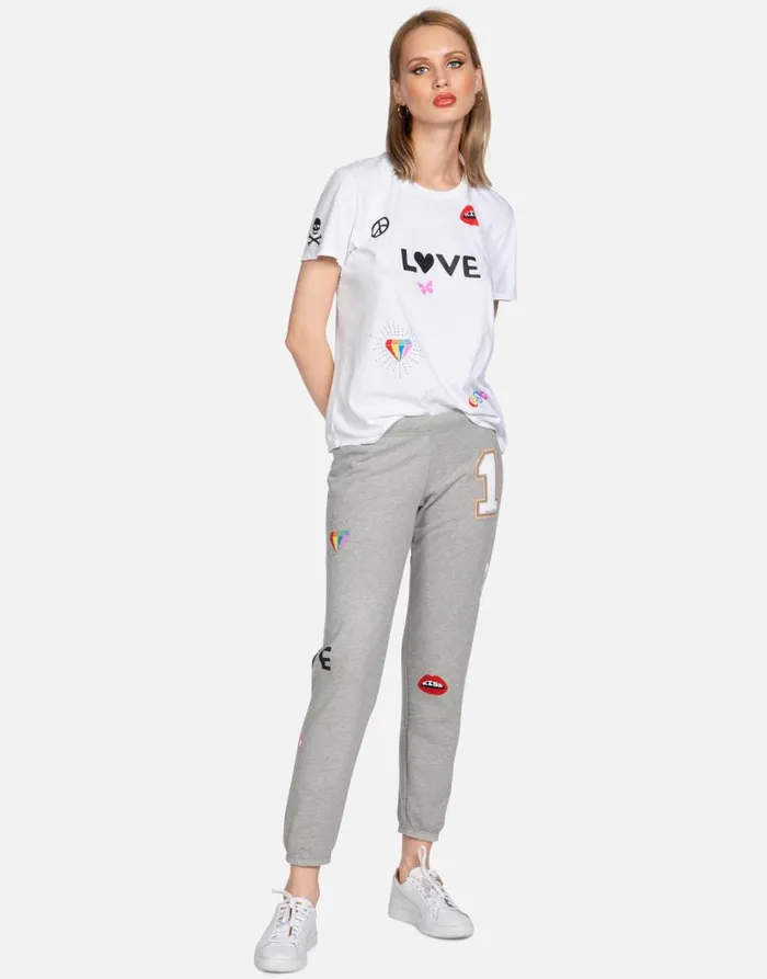 Women039s Brynn 1 Love Alpine Lauren Moshi Long Sweatpants