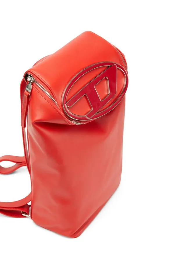 Women 1drBackpack Red Diesel Backpacks Women 1drBackpack Red Diesel Backpacks
