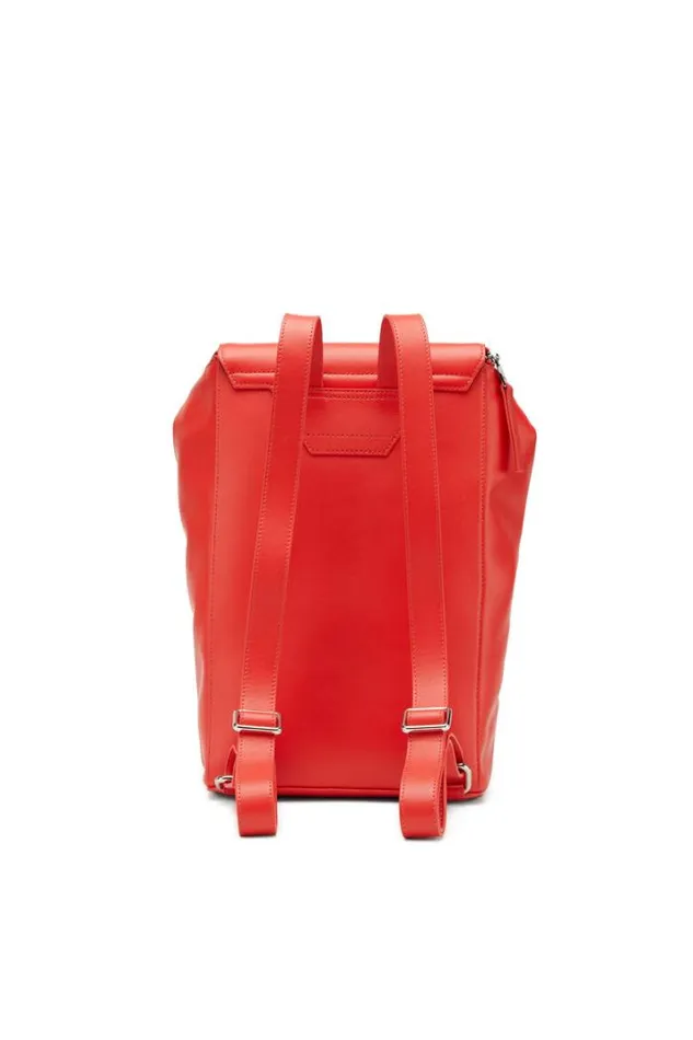 Women 1drBackpack Red Diesel Backpacks Women 1drBackpack Red Diesel Backpacks