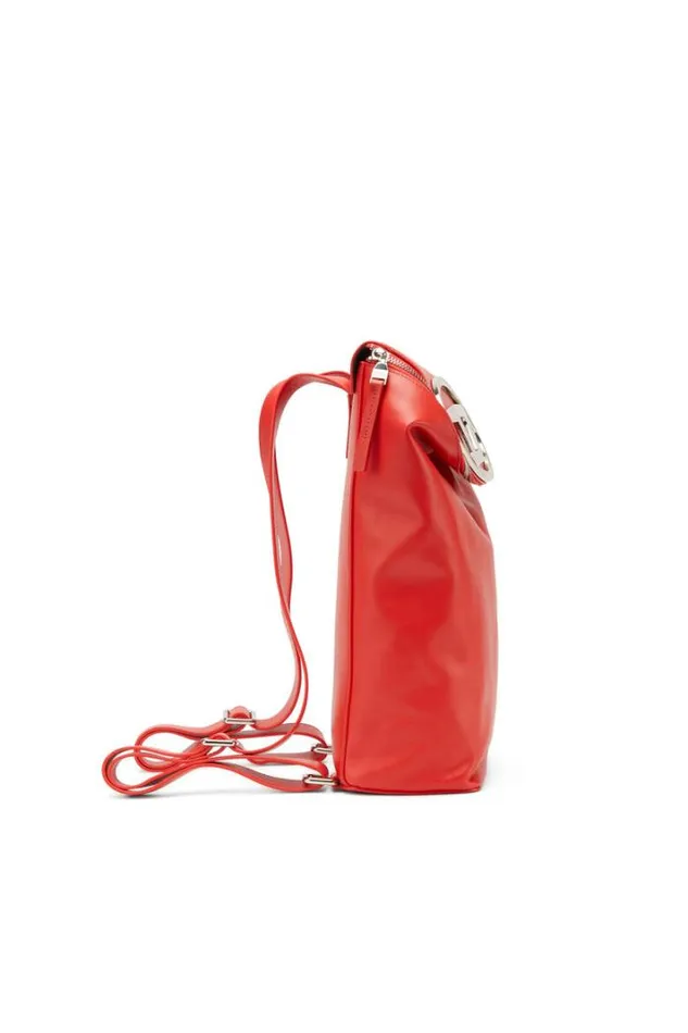 Women 1drBackpack Red Diesel Backpacks Women 1drBackpack Red Diesel Backpacks