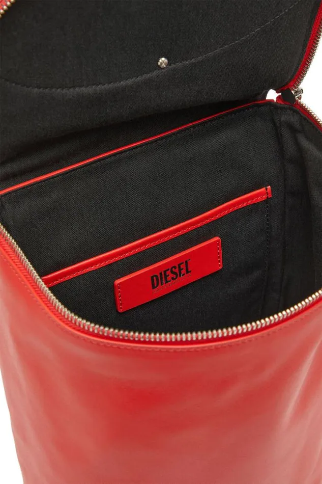 Women 1drBackpack Red Diesel Backpacks Women 1drBackpack Red Diesel Backpacks