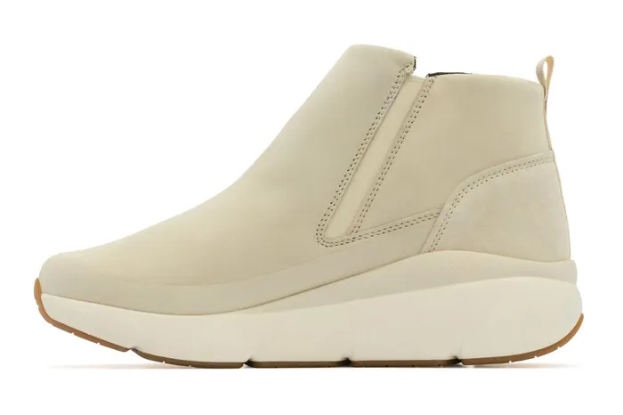 Women ABEO Footwear Casual Shoes MXV Shift Zip Off White Women ABEO Footwear Casual Shoes MXV Shift Zip Off White