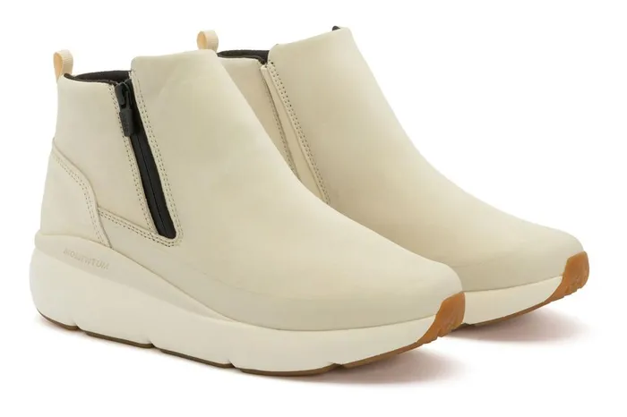 Women ABEO Footwear Casual Shoes MXV Shift Zip Off White Women ABEO Footwear Casual Shoes MXV Shift Zip Off White